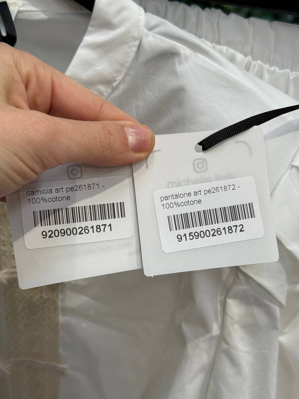 Итальянская одежда, бренд Amelie Follies (Michelle), арт. 74189664