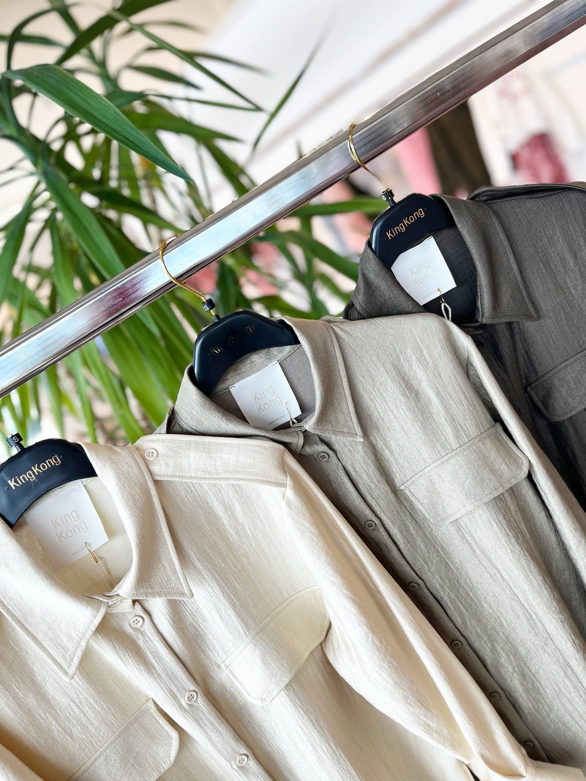 Итальянская одежда, бренд King Kong, арт. 74146077