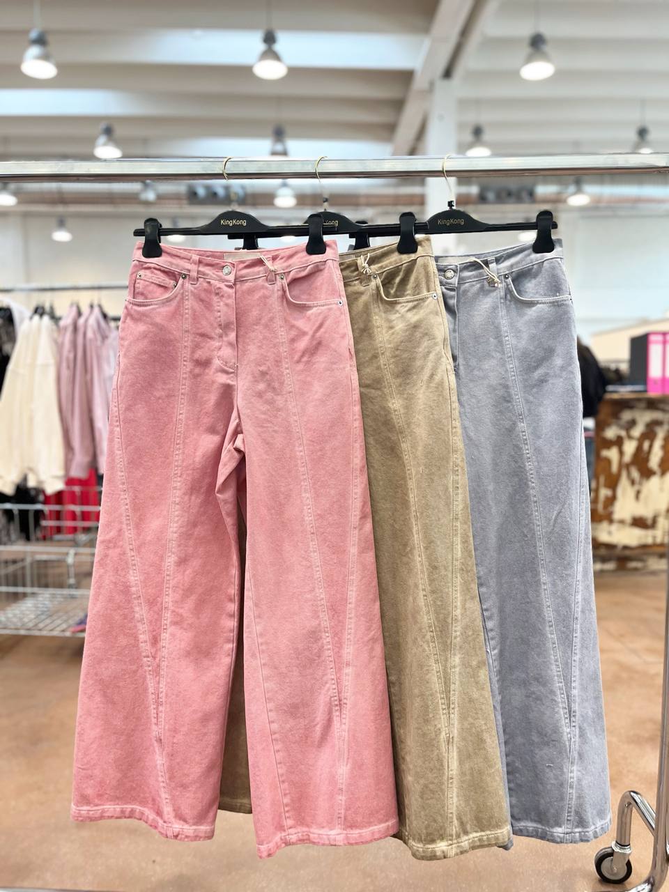 Итальянская одежда, бренд King Kong, арт. 74156230