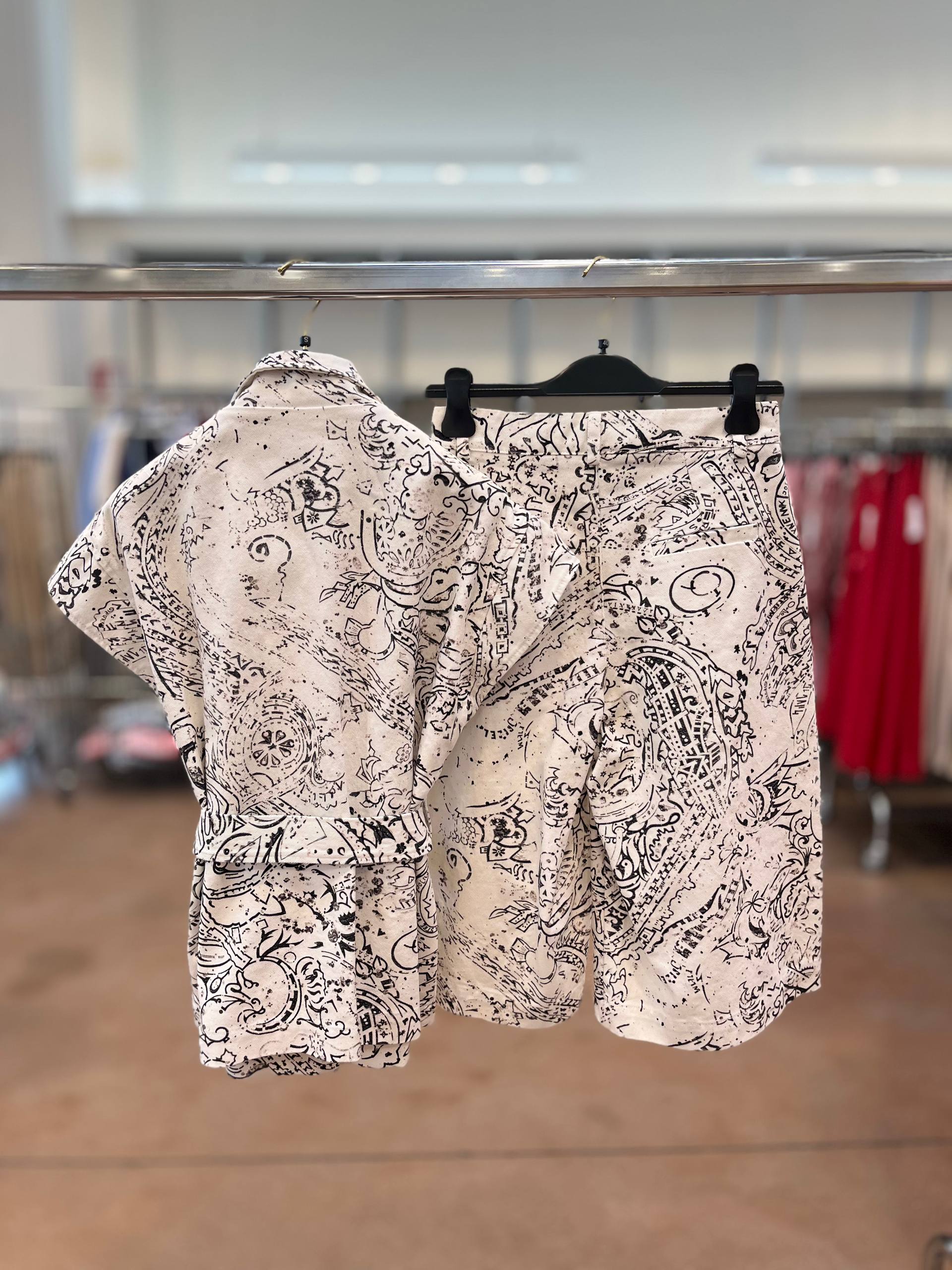 Итальянская одежда, бренд King Kong, арт. 74180524