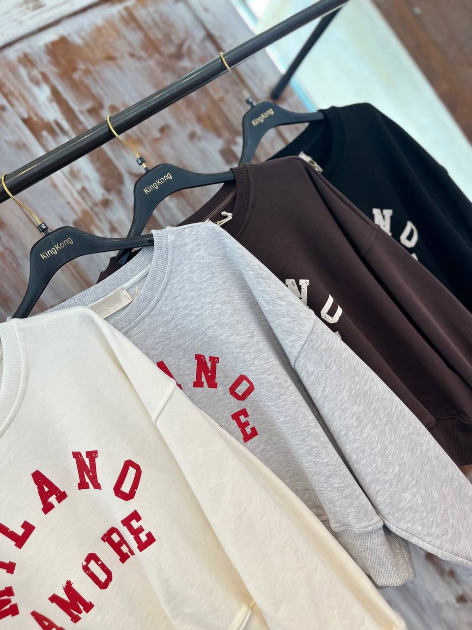 Итальянская одежда, бренд King Kong, арт. 74180566