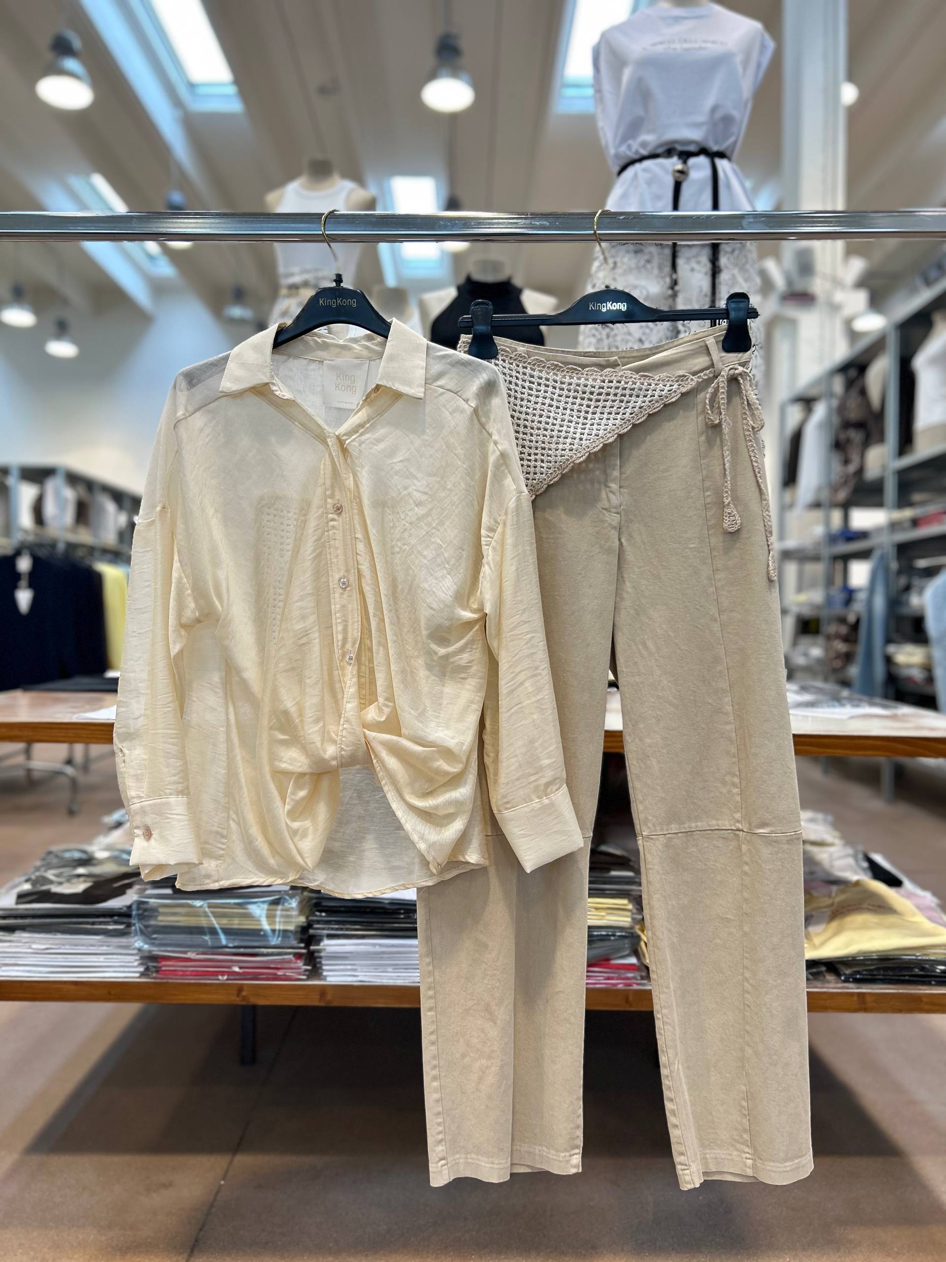 Итальянская одежда, бренд King Kong, арт. 74197944