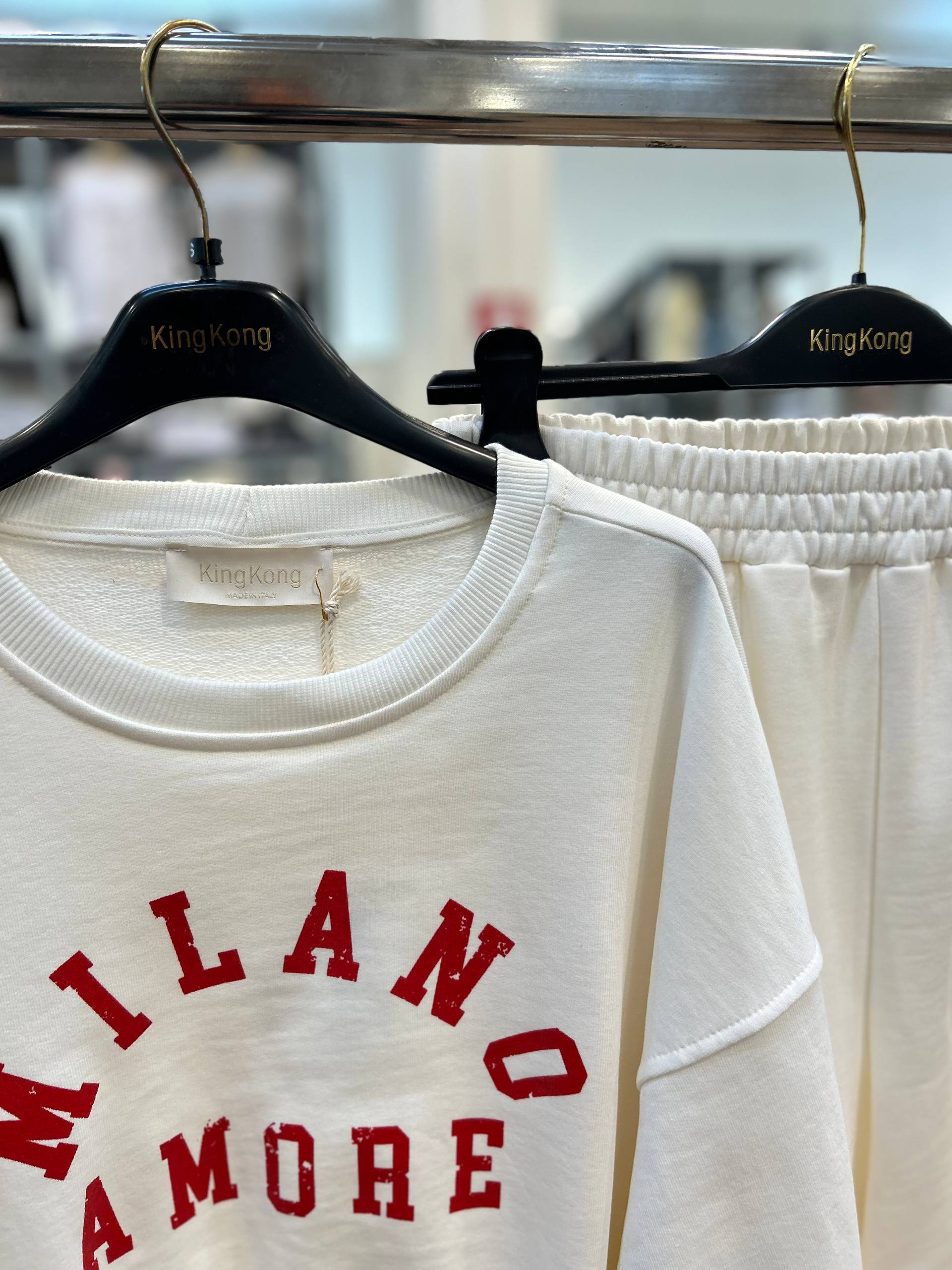 Итальянская одежда, бренд King Kong, арт. 74198055