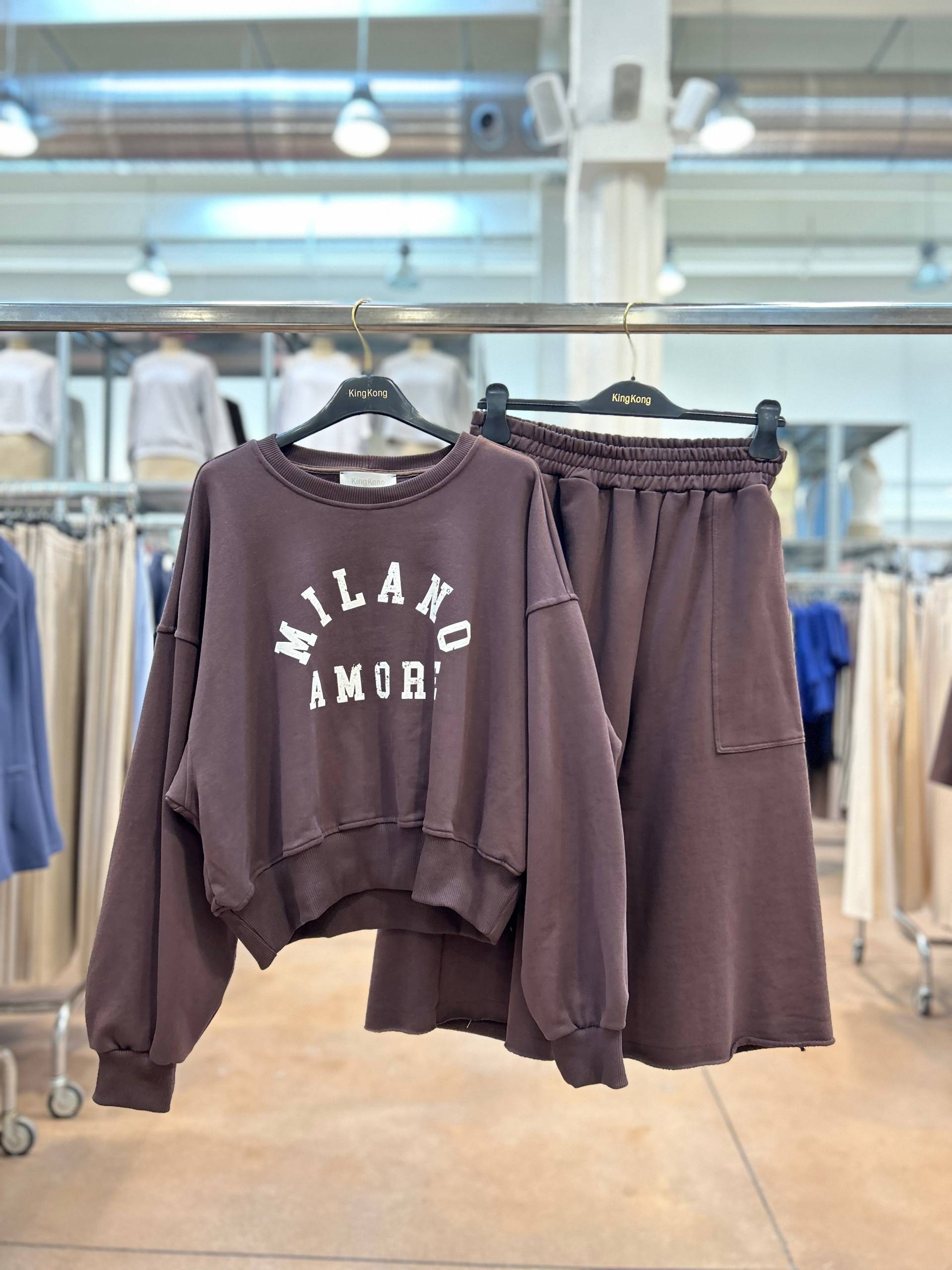 Итальянская одежда, бренд King Kong, арт. 74198057