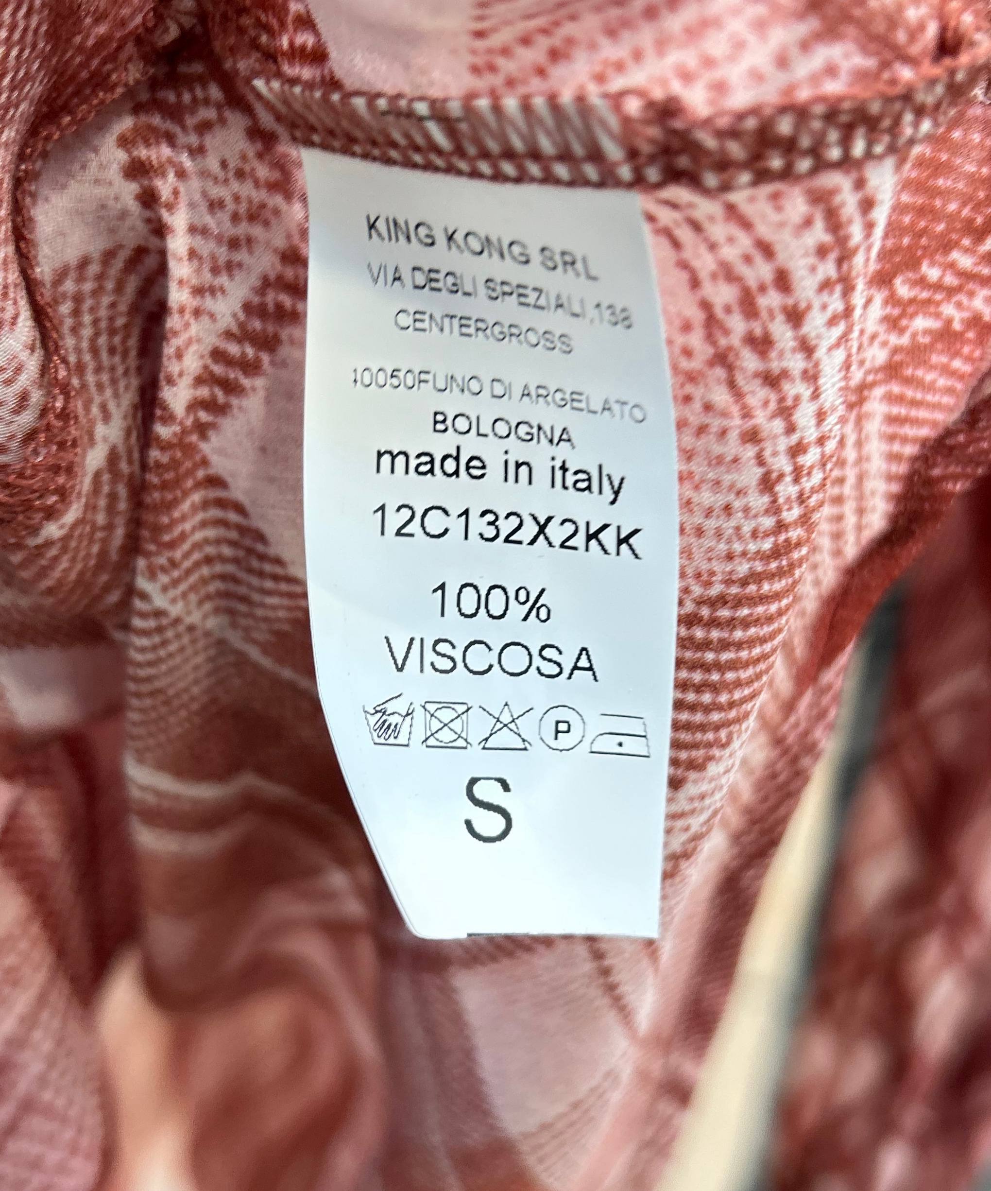 Итальянская одежда, бренд King Kong, арт. 74198074