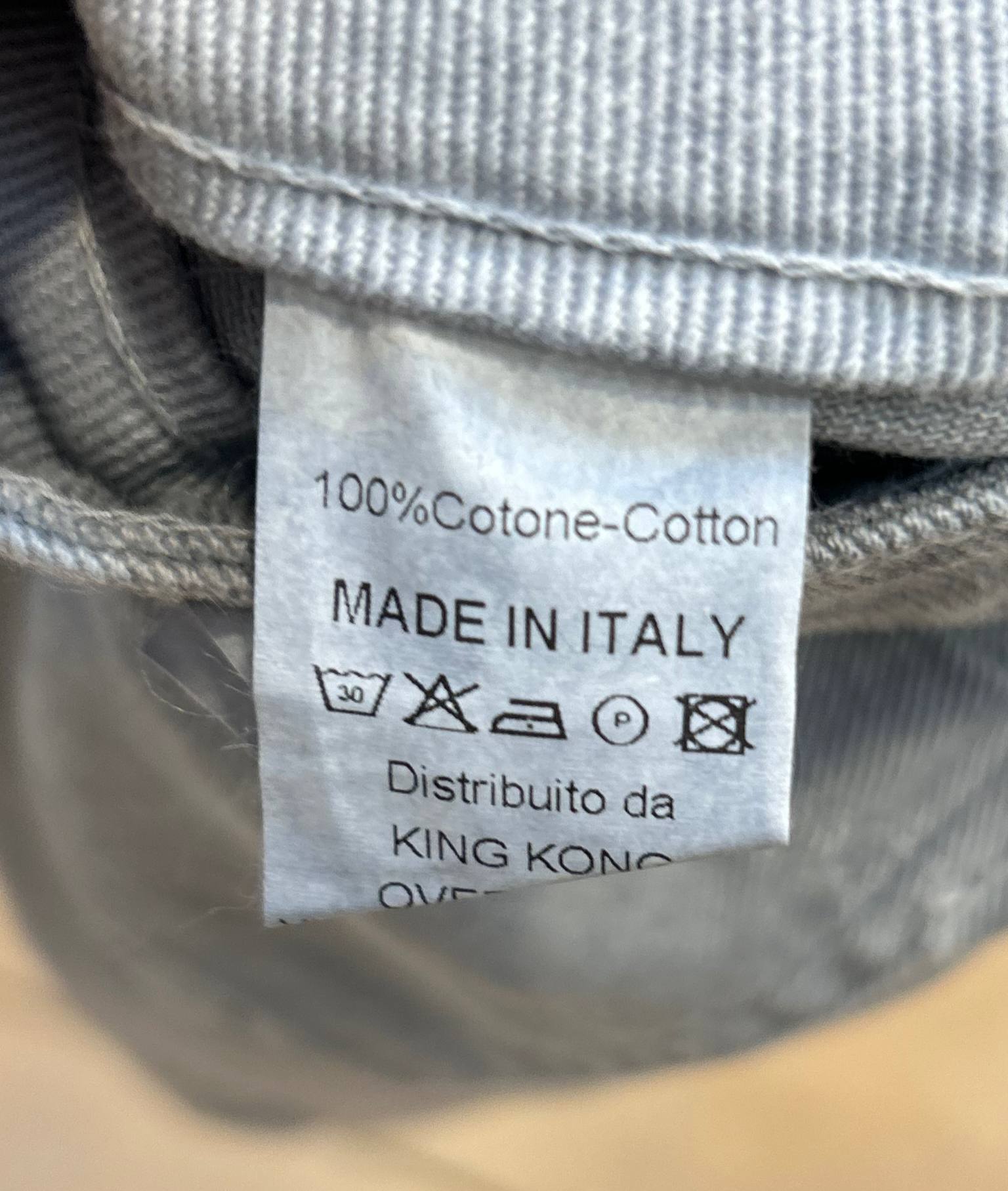 Итальянская одежда, бренд King Kong, арт. 74198085