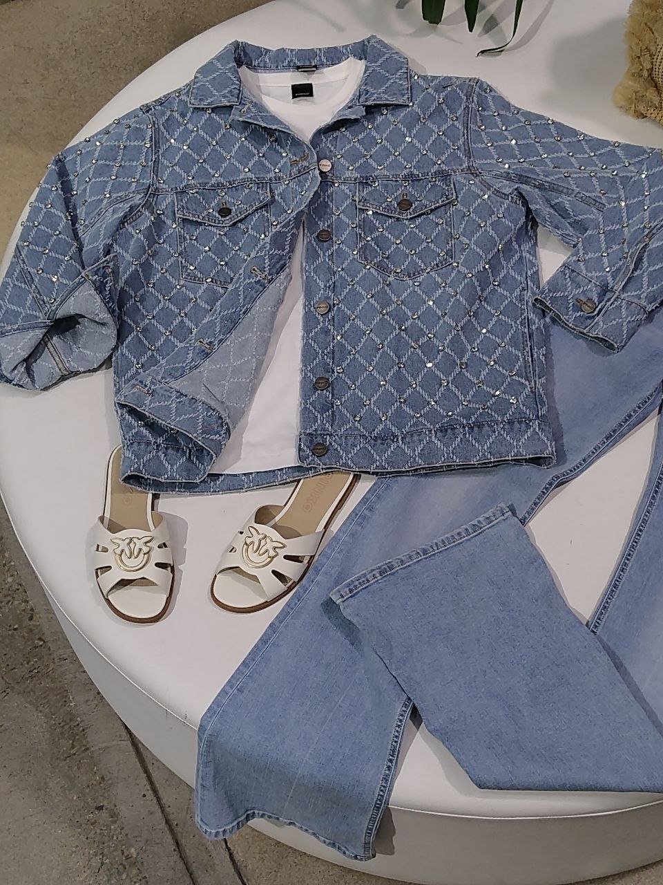 Итальянская одежда, бренд Outlet, арт. 74202456