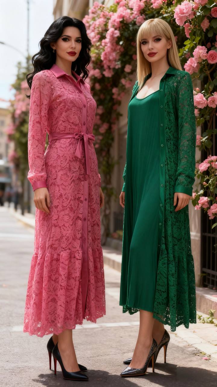 Фото Norah&Olivia