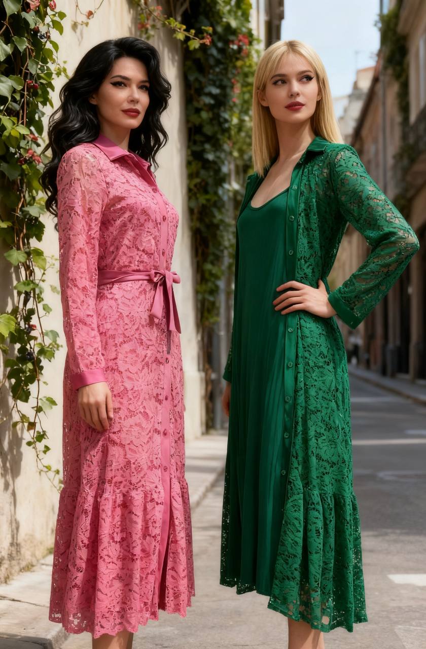 Фото Norah&Olivia