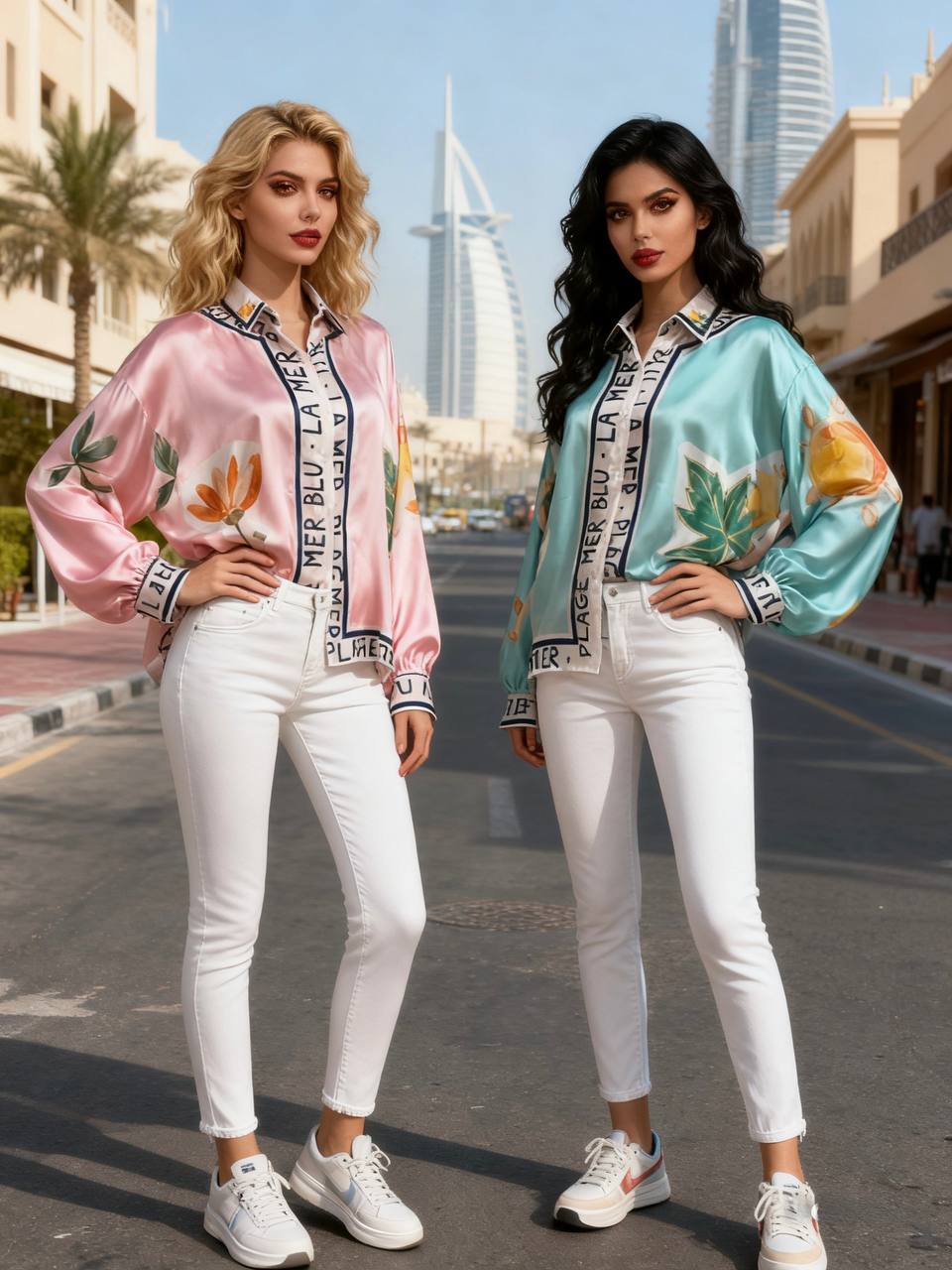 Фото Norah&Olivia