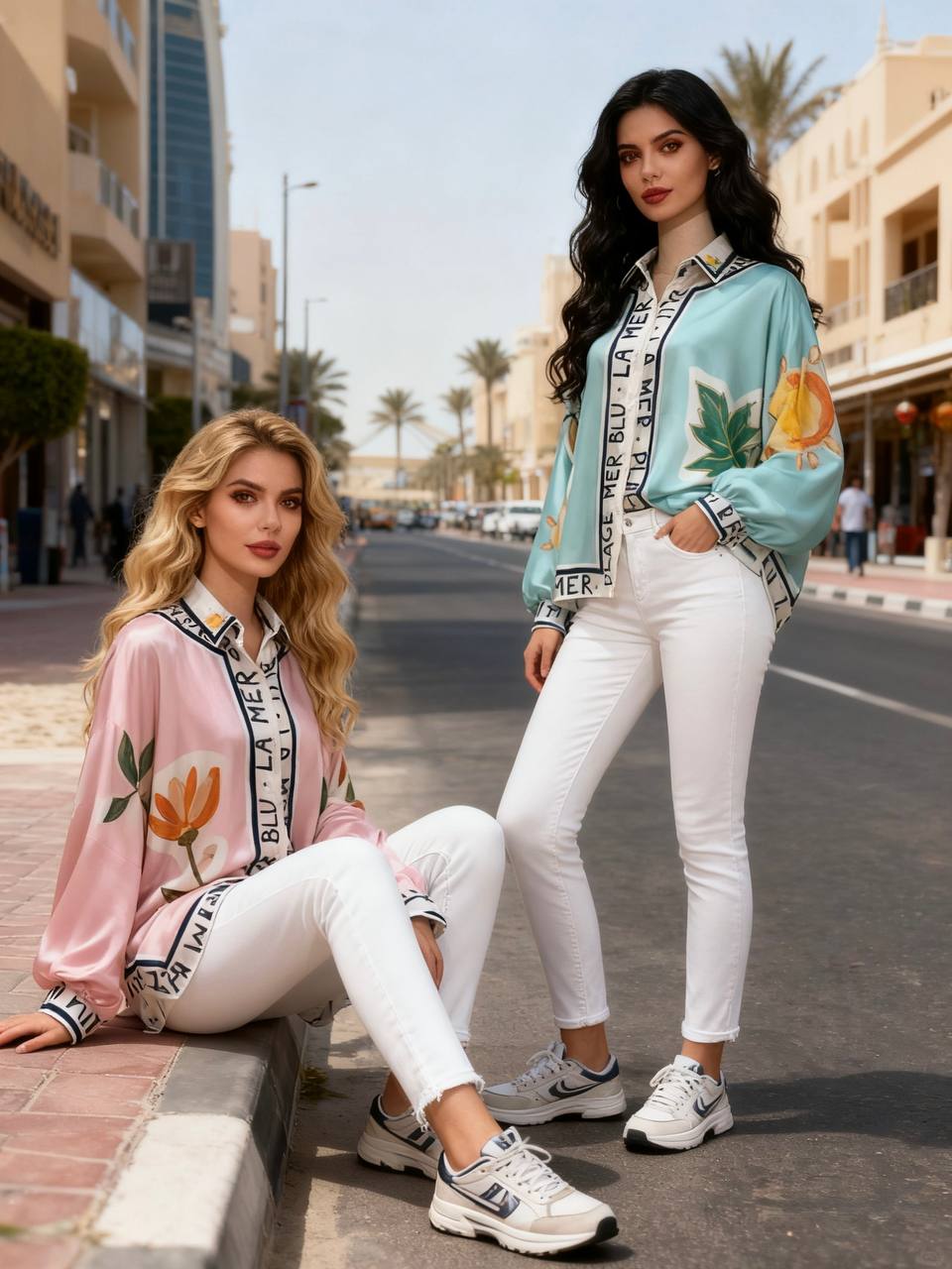 Фото Norah&Olivia