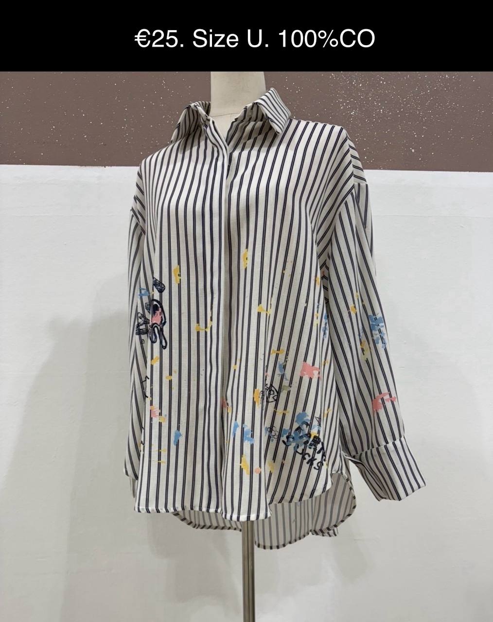 Итальянская одежда, бренд Norah&Olivia, арт. 74157414