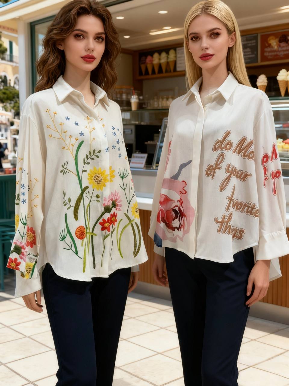 Фото Norah&Olivia