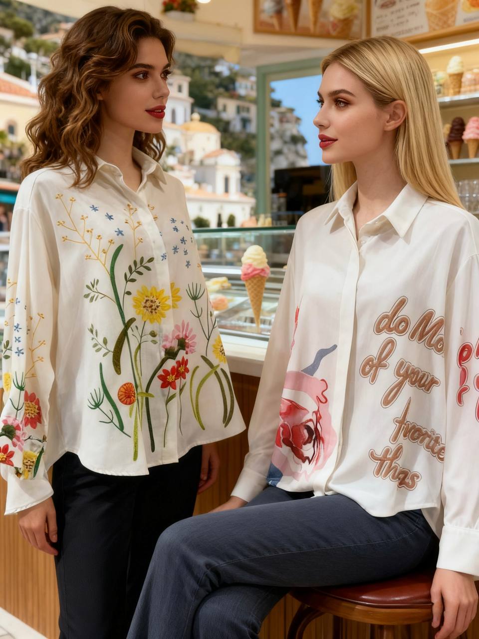 Фото Norah&Olivia