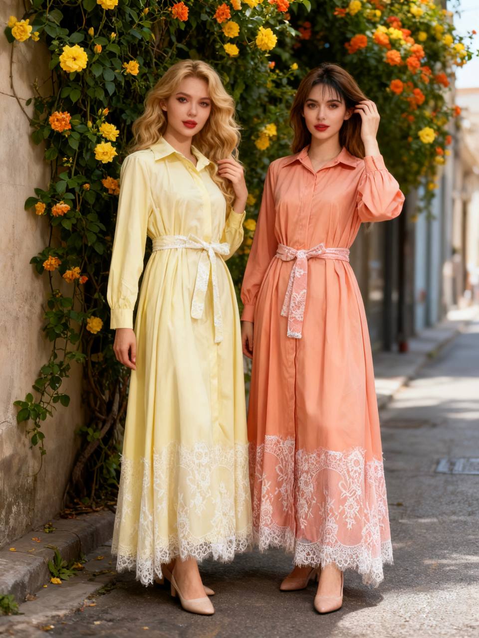 Итальянская одежда, бренд Norah&Olivia, арт. 74157448