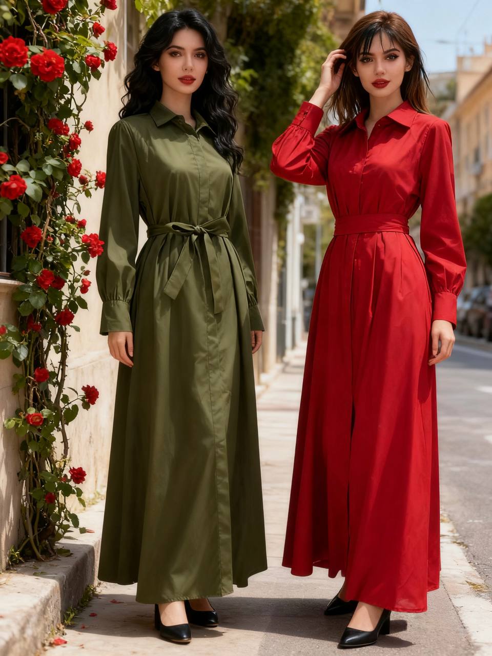 Фото Norah&Olivia