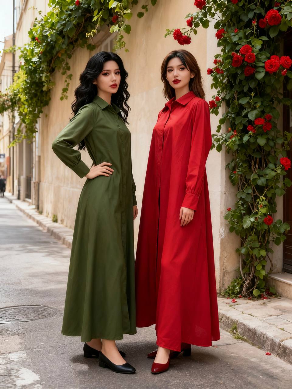 Фото Norah&Olivia