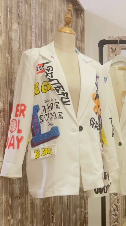 Итальянская одежда, бренд Norah&Olivia, арт. 74172506