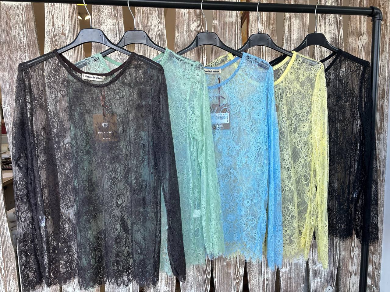 Фото Norah&Olivia