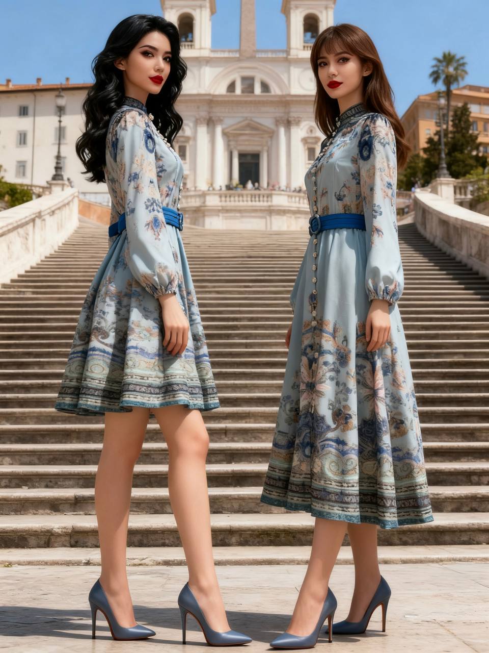 Фото Norah&Olivia