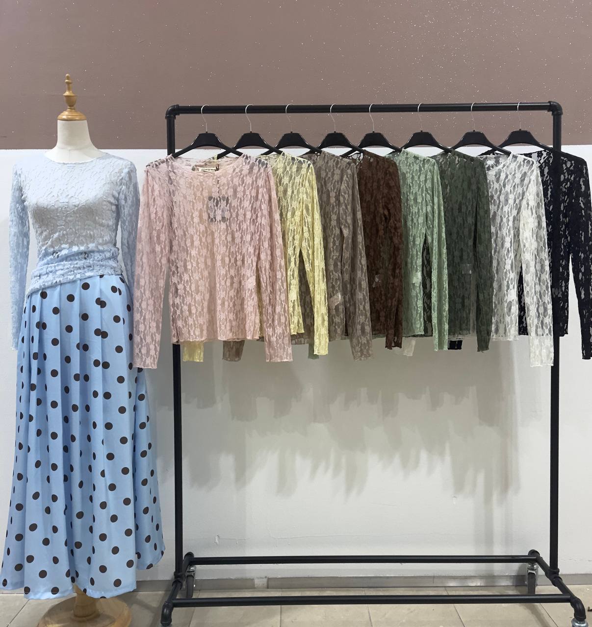 Итальянская одежда, бренд Norah&Olivia, арт. 74143808