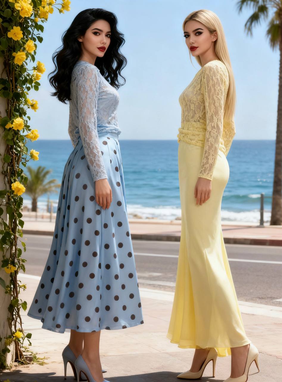 Фото Norah&Olivia