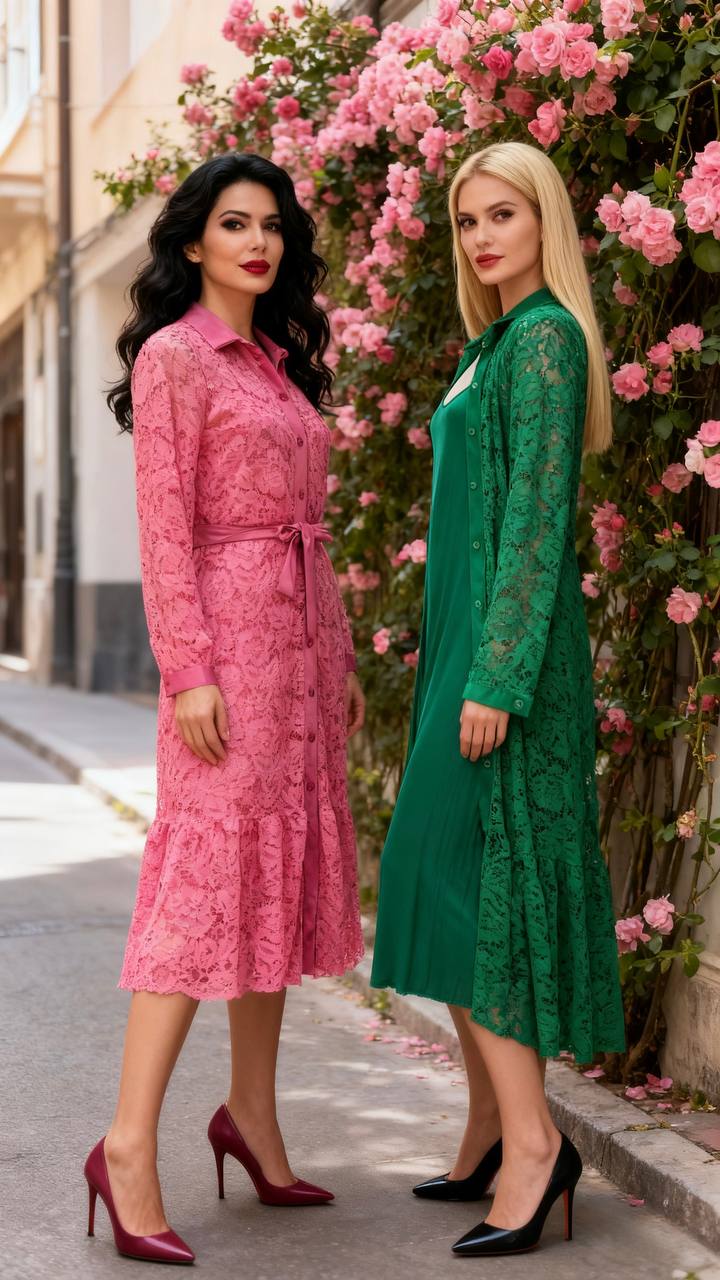 Фото Norah&Olivia