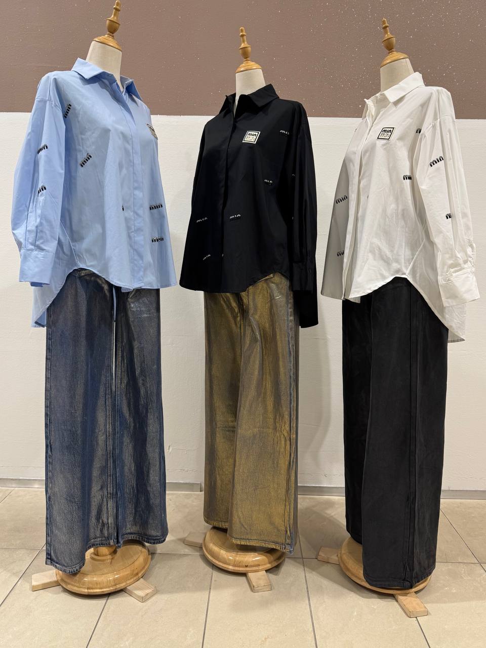 Итальянская одежда, бренд Norah&Olivia, арт. 74143857