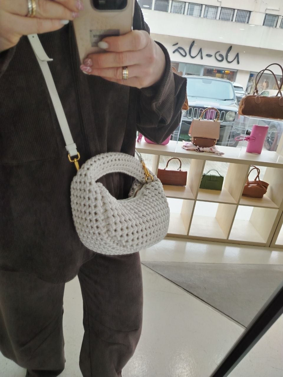 Итальянская одежда, бренд High Garden Сумки, арт. 74144673