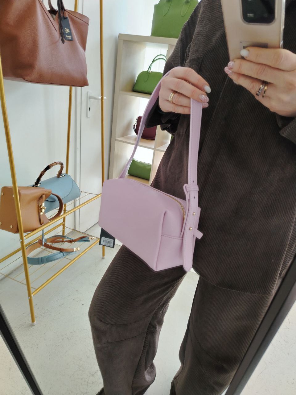 Фото High Garden Сумки