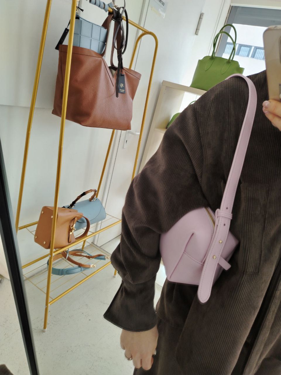 Фото High Garden Сумки