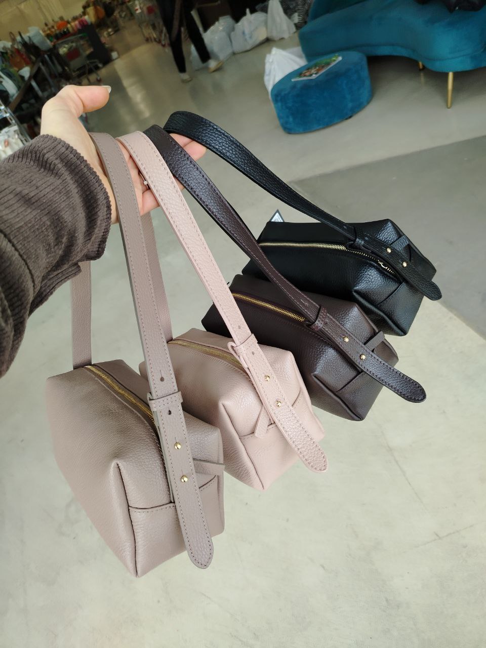 Фото High Garden Сумки