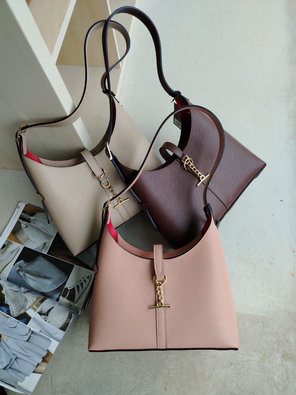 Фото High Garden Сумки