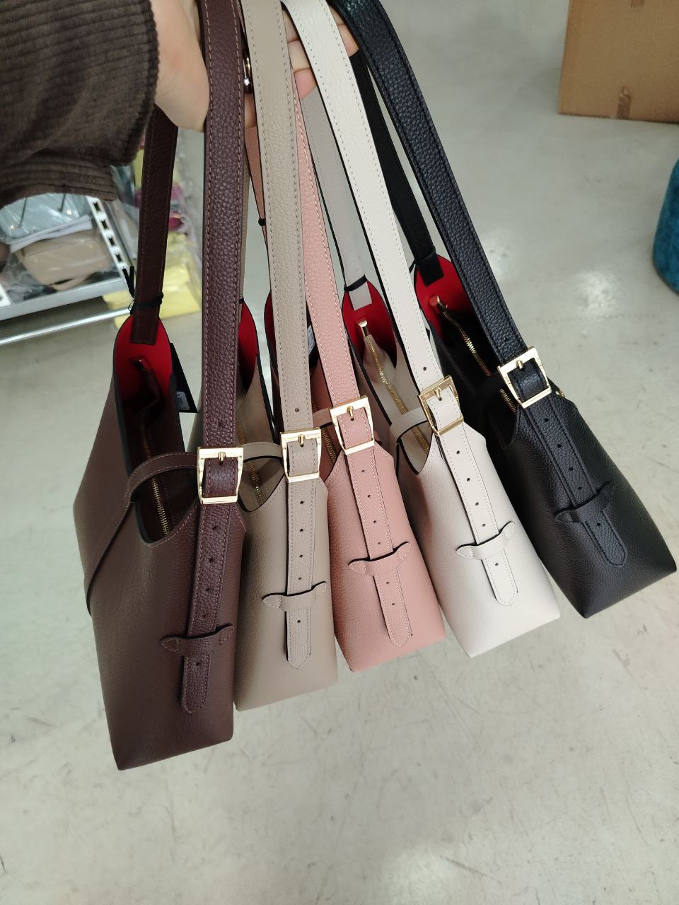 Фото High Garden Сумки