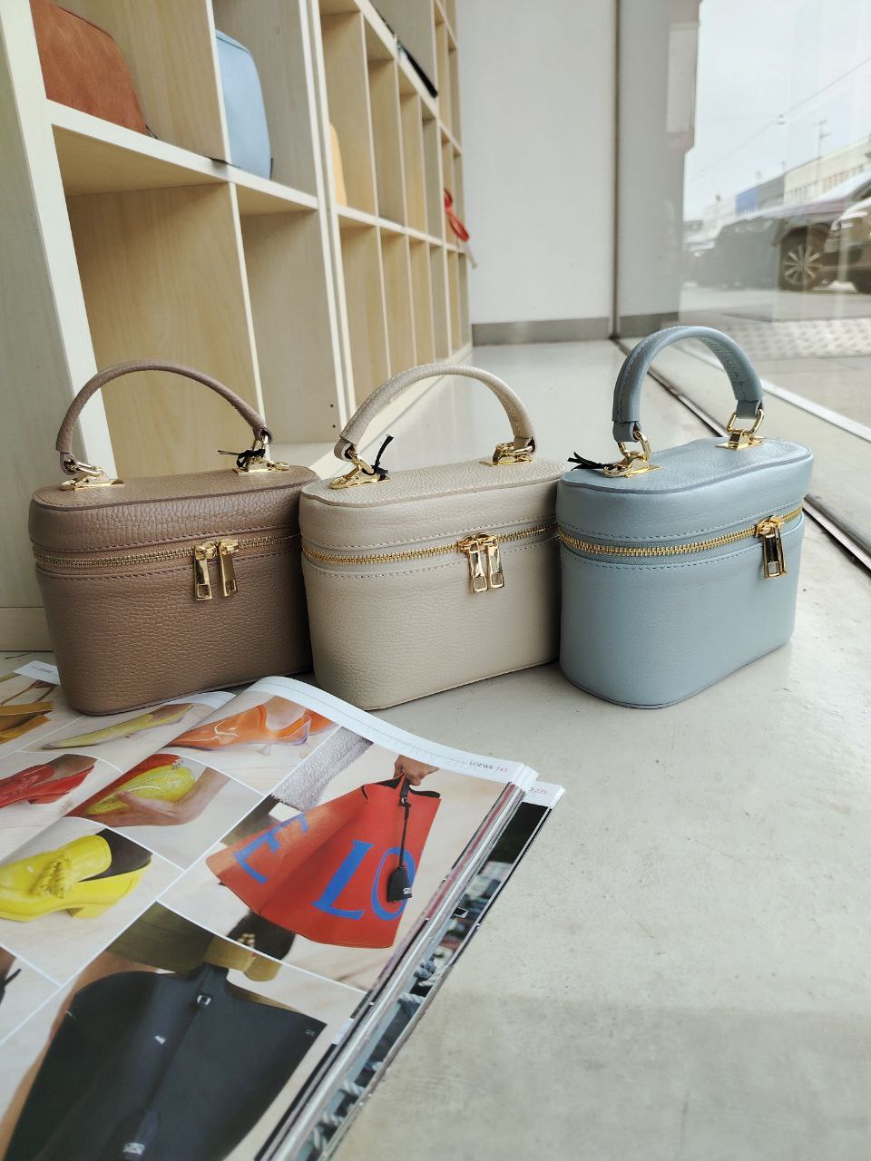 Фото High Garden Сумки