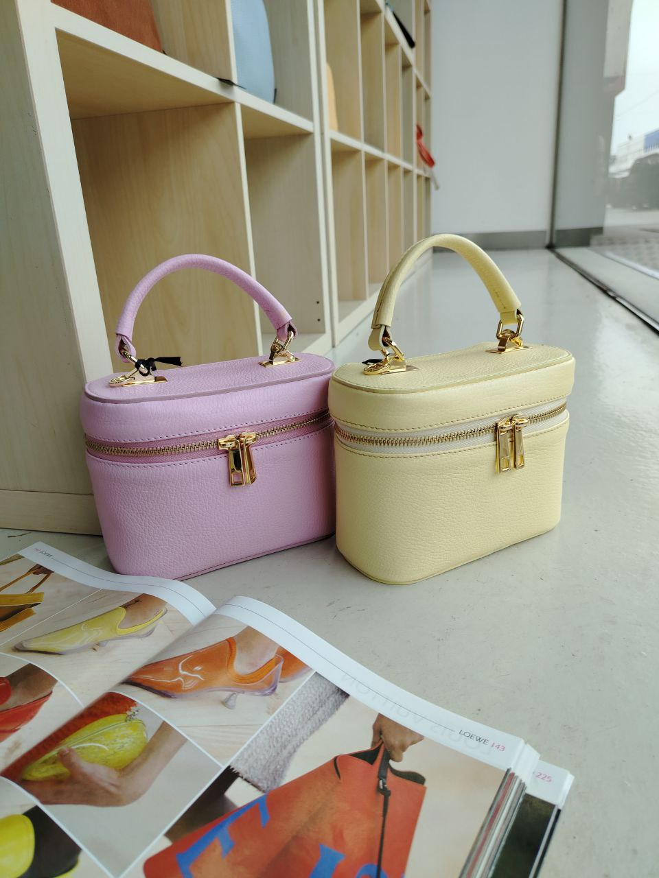 Фото High Garden Сумки