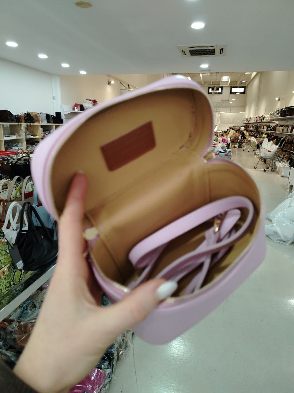 Фото High Garden Сумки