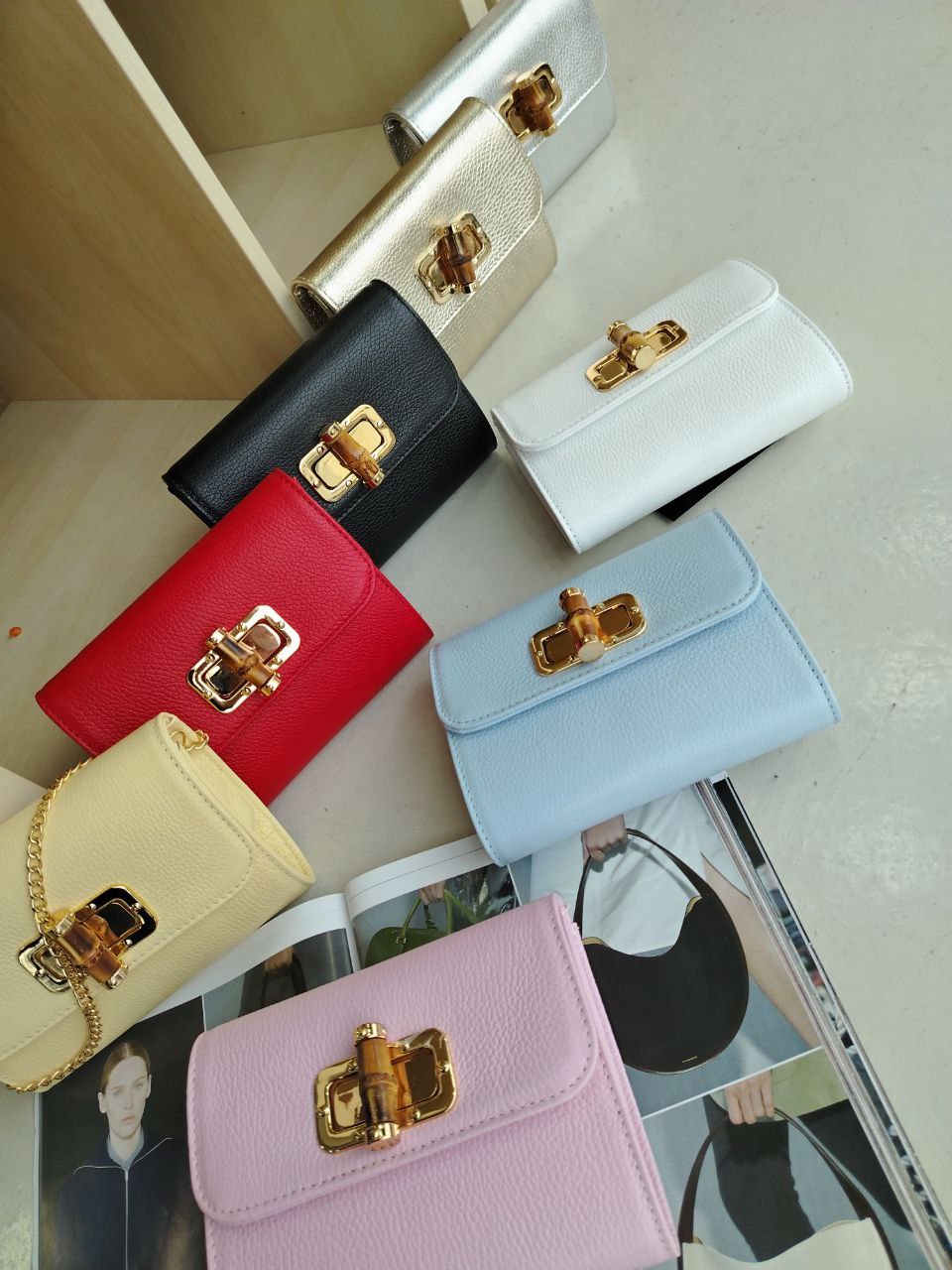 Фото High Garden Сумки