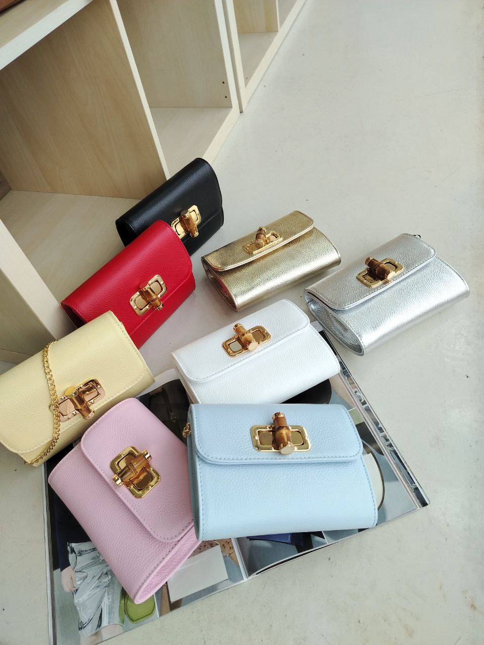 Фото High Garden Сумки