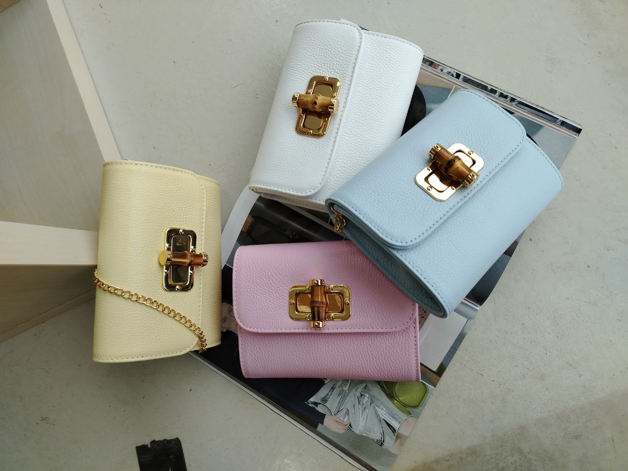 Фото High Garden Сумки