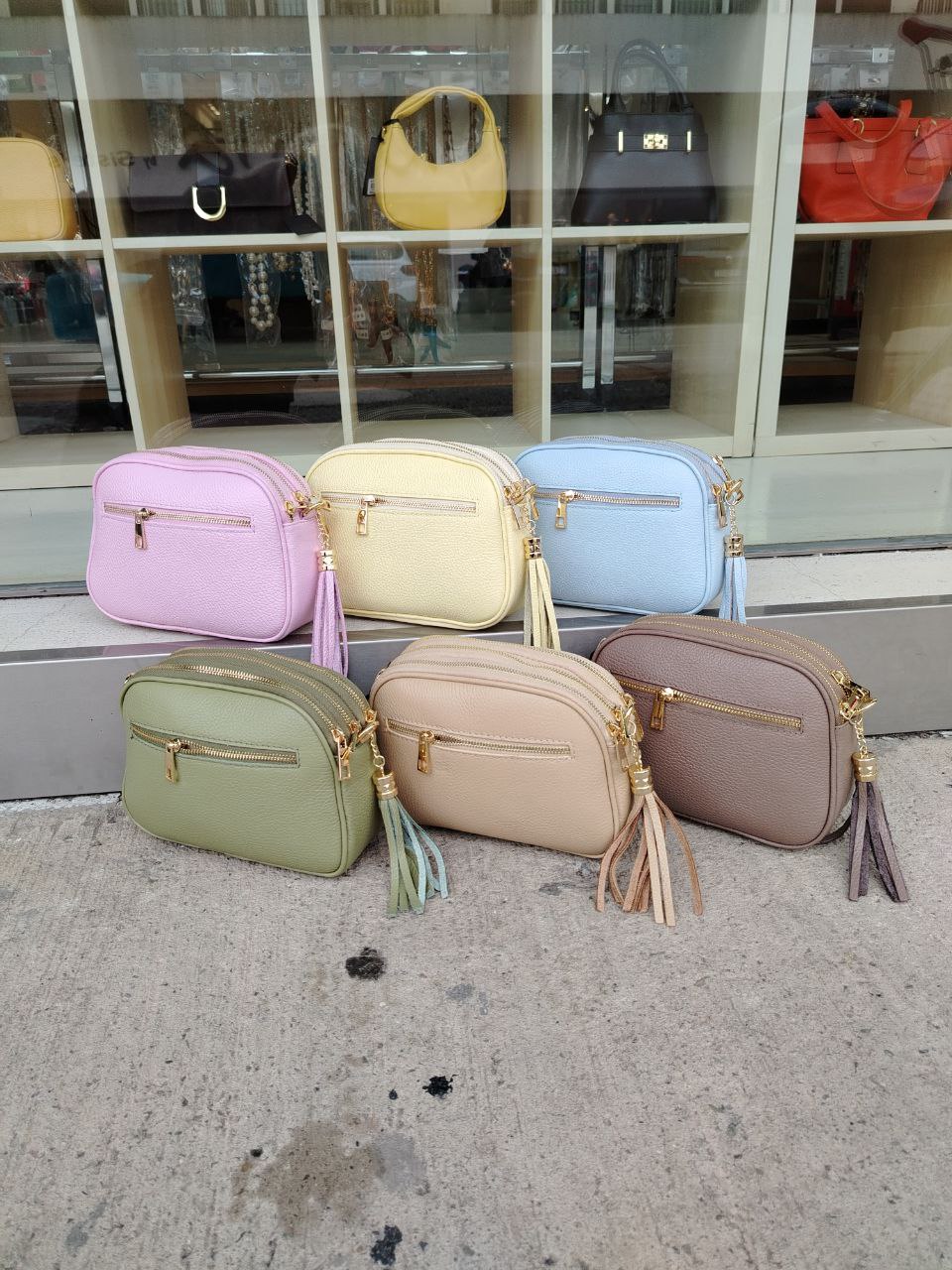 Фото High Garden Сумки