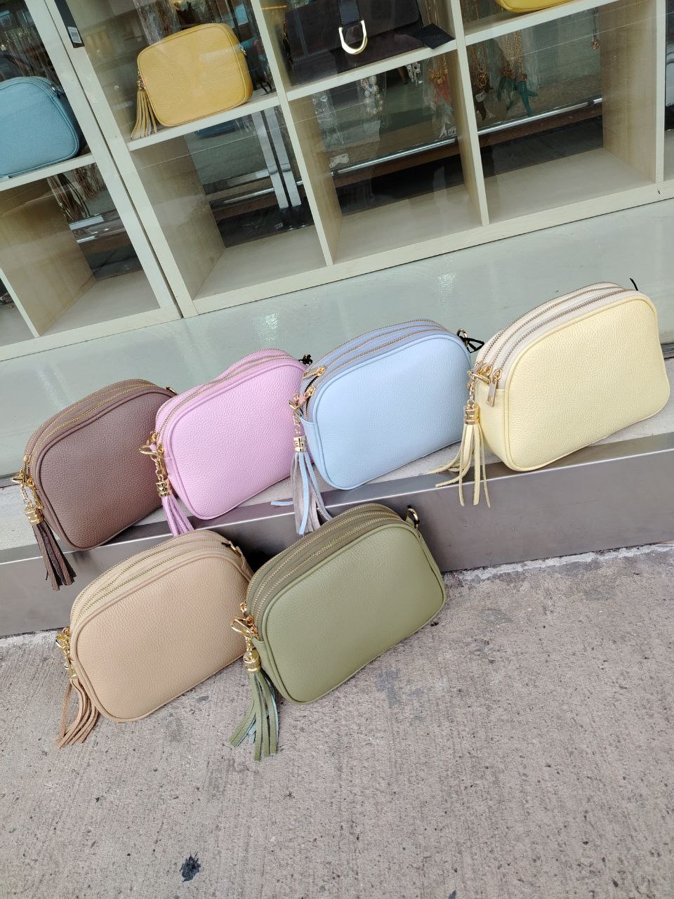 Фото High Garden Сумки