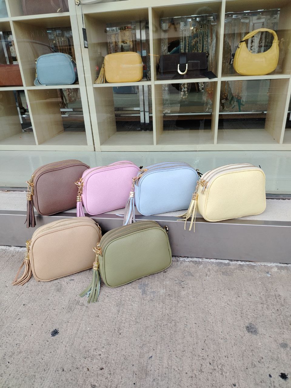 Фото High Garden Сумки