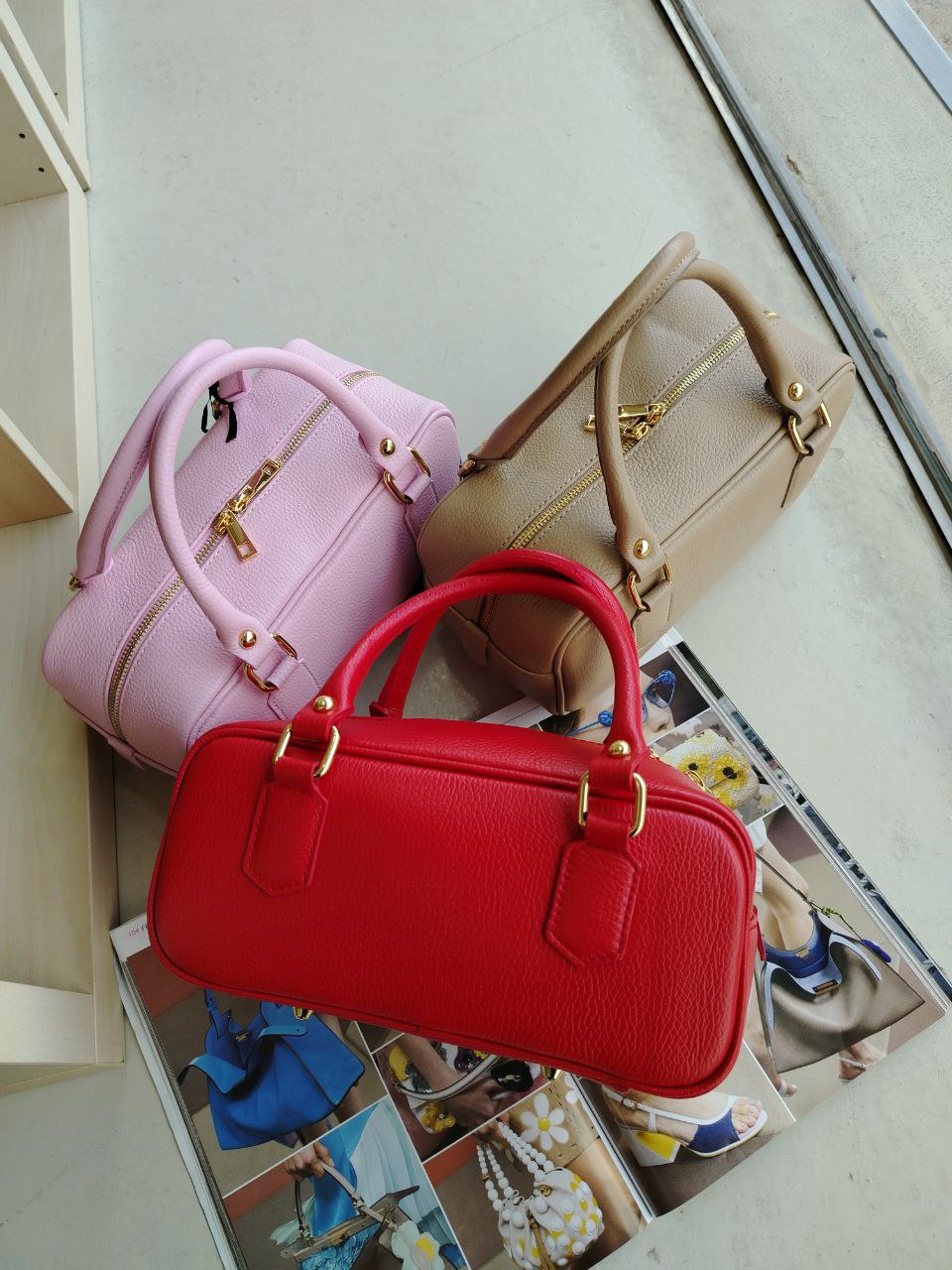 Фото High Garden Сумки