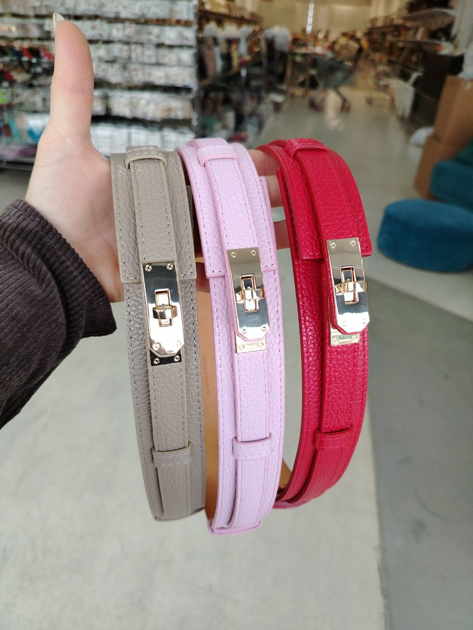 Фото High Garden Сумки