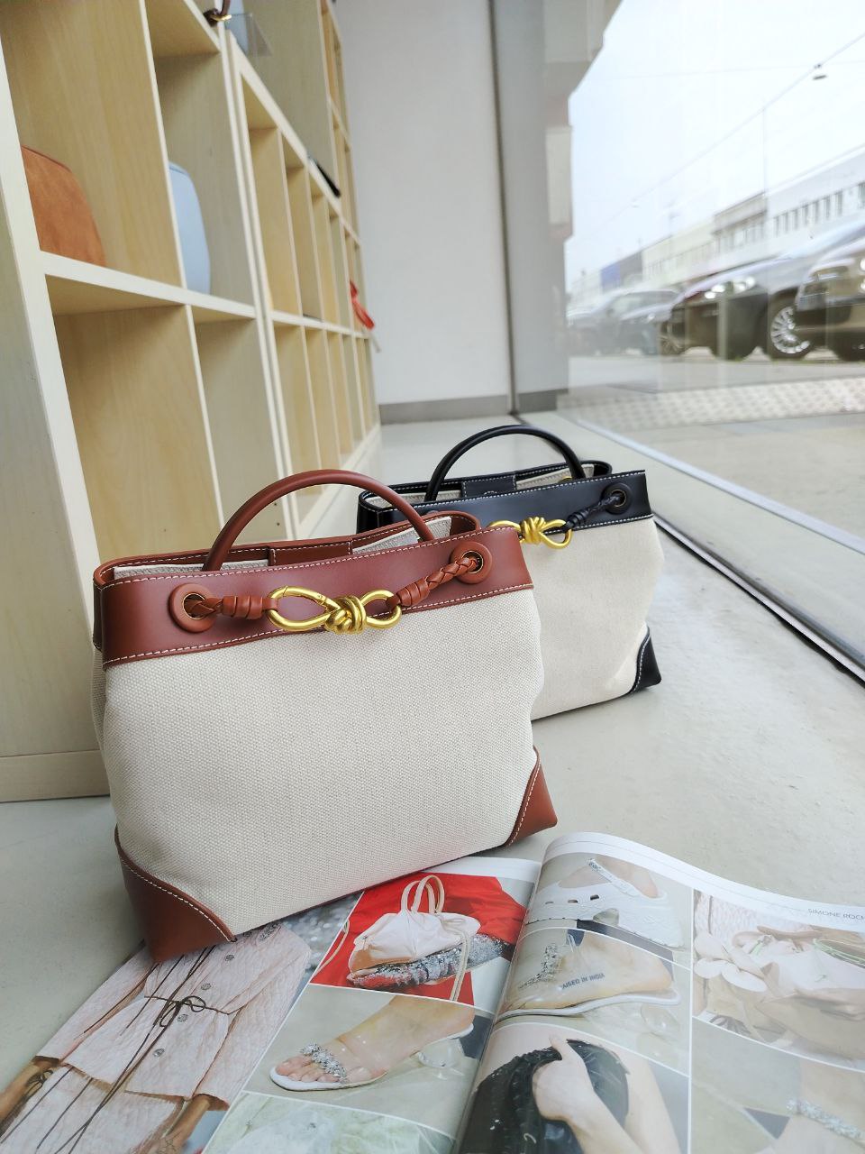 Фото High Garden Сумки