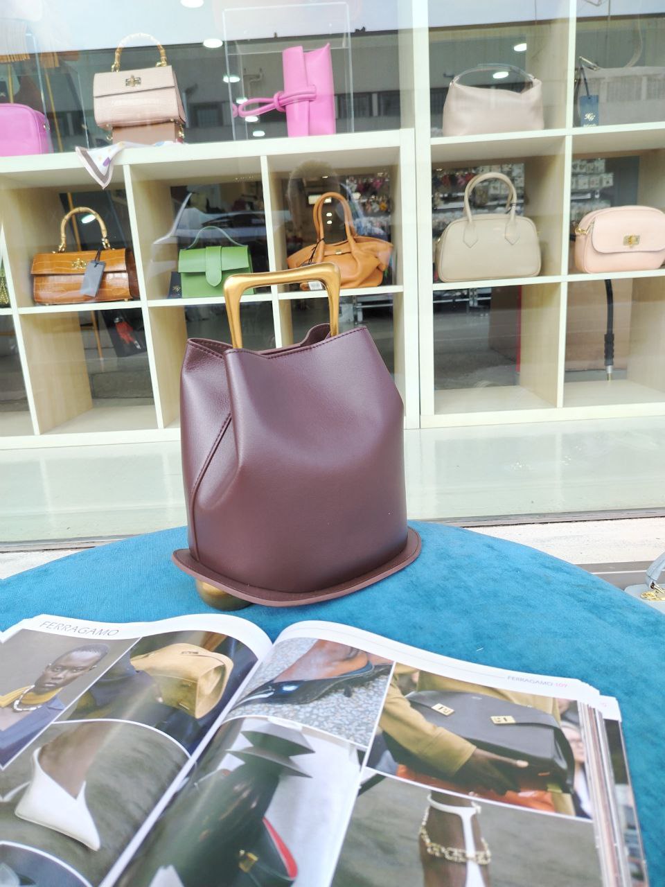 Фото High Garden Сумки