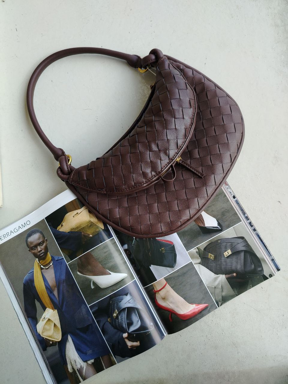 Фото High Garden Сумки