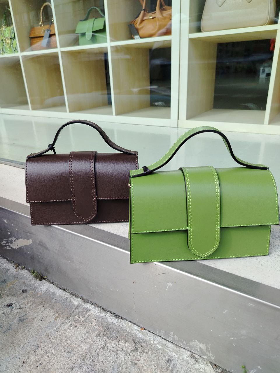 Фото High Garden Сумки