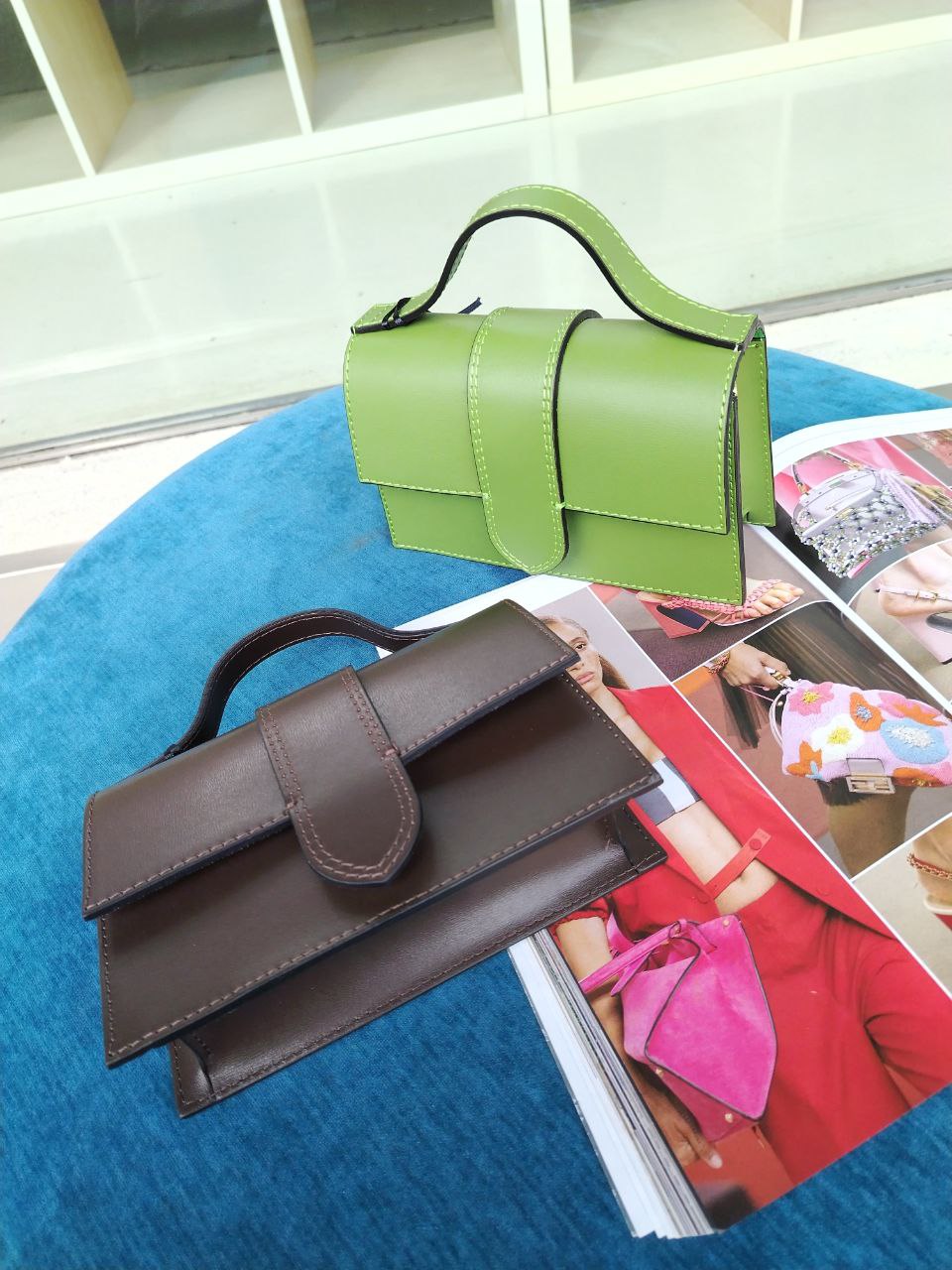 Фото High Garden Сумки